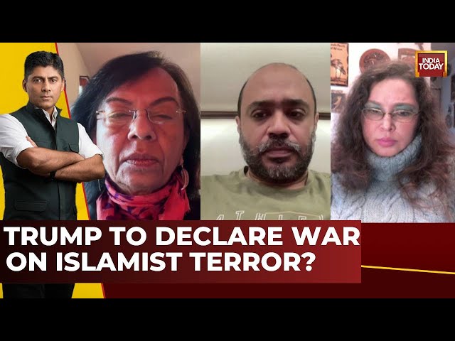 ⁣India First Debate: Donald Trump To Declare War On Islamist Terror? | Major Terror Attacks In US