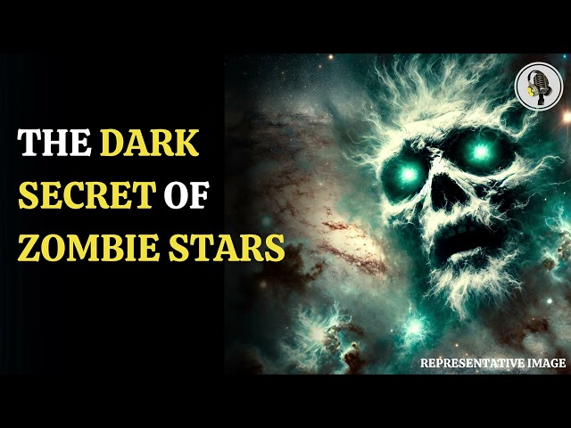 ⁣Zombie Stars Reveal the Dark Secret Behind Their Ageless Glow | WION Podcast