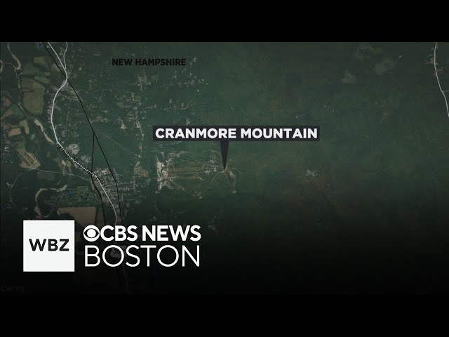 ⁣12-year-old boy killed in crash while skiing at Cranmore Mountain in New Hampshire