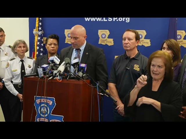 ⁣New Orleans Police Department gives update following terror attack at Bourbon Street