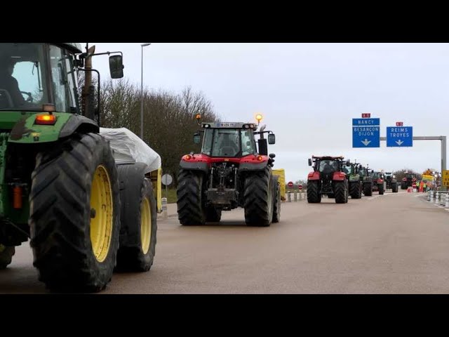 ⁣Retour en images sur les événements qui ont marqué 2024