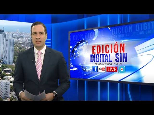 ⁣EN VIVO 02/01/2025 #EdiciónDigitalSIN