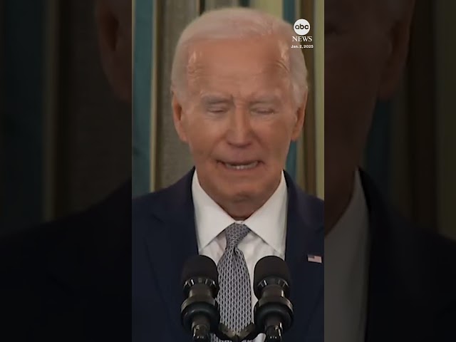 ⁣Biden vows to 'accelerate' investigations into New Orleans attack, Las Vegas Cybertruck ex