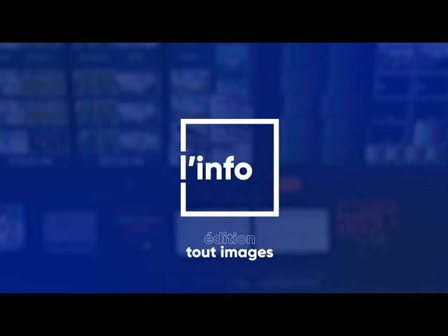 ⁣L'info tout-images | Jeudi 02 janvier 2025