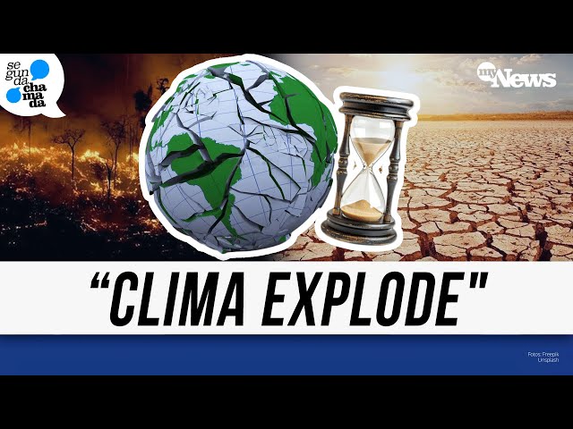 ⁣CRISE CLIMÁTICA E COP30: O BRASIL ESTÁ PREPARADO?