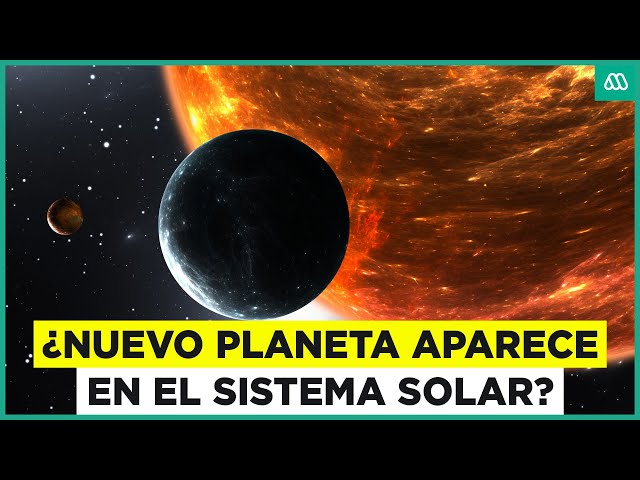 ⁣¿Aparece un nuevo planeta en el Sistema Solar?