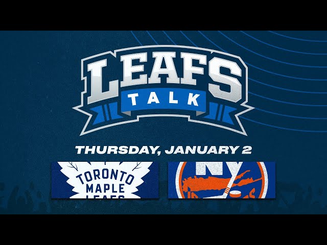 ⁣Maple Leafs vs. Islanders LIVE Post Game Reaction | Leafs Talk