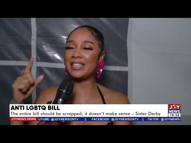 ⁣ANTI-LGBTQ BILL: The entire bill be scrapped; it doesn't make sense -| Prime Showbiz with Noell