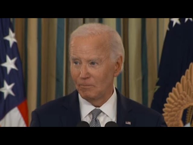 ⁣Biden provides update on terrorist attack, celebrates New Orleans' spirit