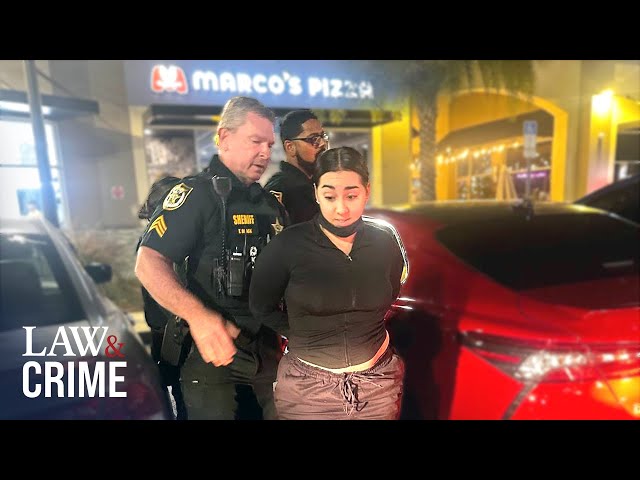 ⁣Florida Pizza Delivery Driver Stabs Pregnant Woman Over Tip: Cops