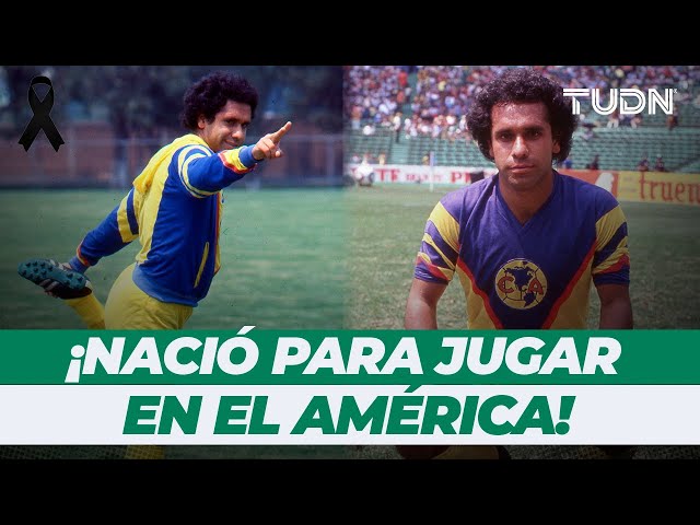 ⁣¡Cristobal Ortega, el jugador que nació para defender la camiseta del América! | TUDN