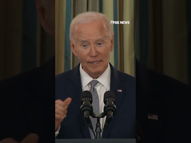 ⁣Biden addresses New Orleans terrorist attack