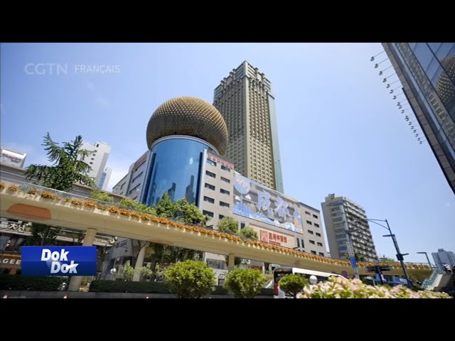 ⁣Souffle Urbain : Les rêves de rues - Chengdu