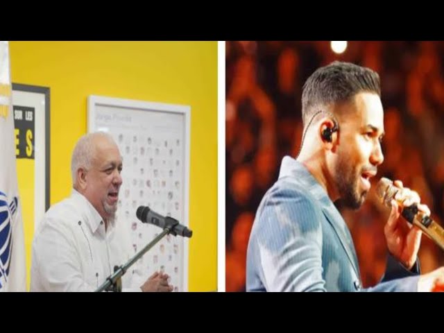 ⁣Espectáculos públicos le quiere hacer un lio a romeo santos | Echando El Pulso