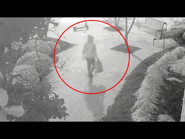 ⁣FBI releases new video, information in hunt for Jan. 6 pipe bomber