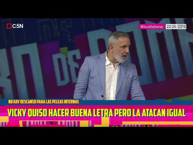 ⁣Cruce entre Pablo Duggan y Antonio Aracre en Duro de Domar