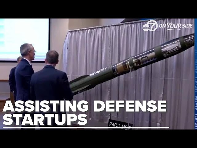 ⁣Forge Institute & Arkansas partner to support defense companies in new startup accelerator