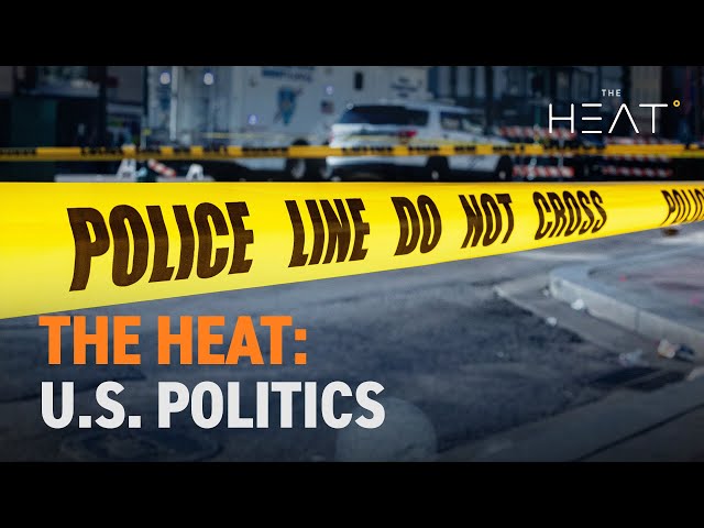 ⁣The Heat: U.S. Politics