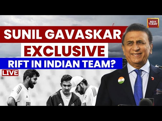 ⁣IND Vs AUS 5th Test: Has Rohit Played His Last Test? Bumrah To Captain? | Sunil Gavaskar Exclusive