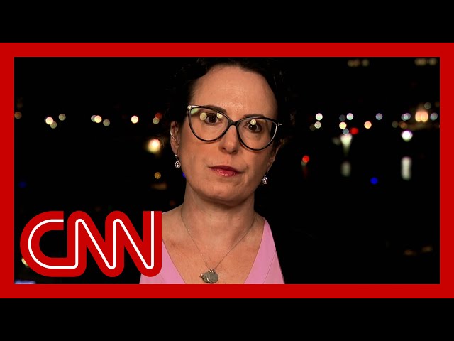 ⁣Why Maggie Haberman thinks Trump connected NOLA attack to US border