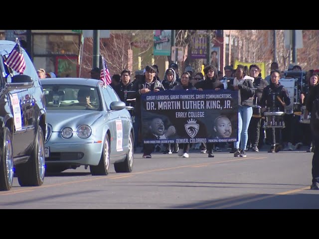 ⁣Annual Denver "Marade" organizers recruiting marshal volunteers to ensure event safety