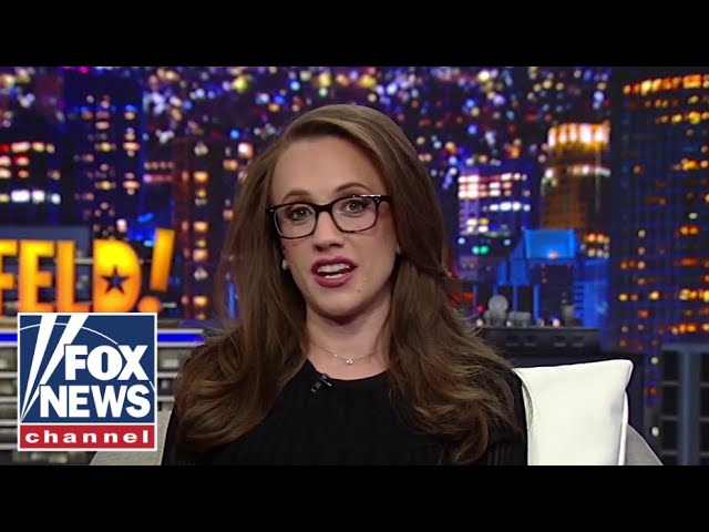 ⁣Will we ever know the truth behind what happened on New Year’s?: Kat Timpf