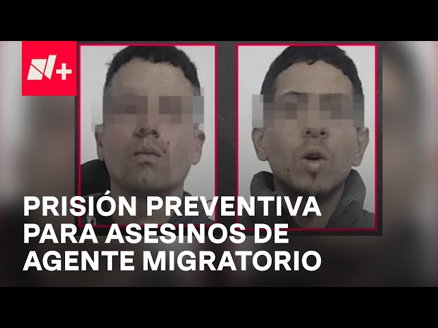 ⁣Realizan funeral privado de agente migratorio asesinado por venezolanos en Chihuahua - En Punto