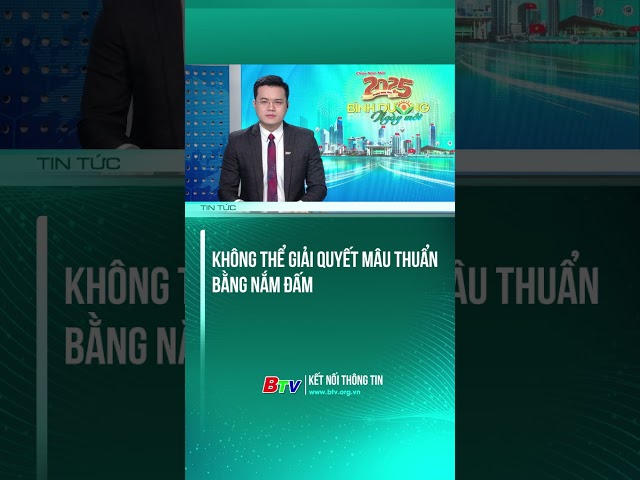 ⁣Giải quyết mâu thuẫn bằng bạo lực sẽ có thể bị khởi tố