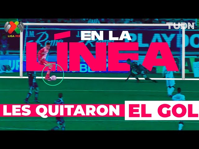 ⁣¡Heroicas salvada en la línea, jugadas que pusieron drama en partidos de la Liga MX en 2024! | TUDN