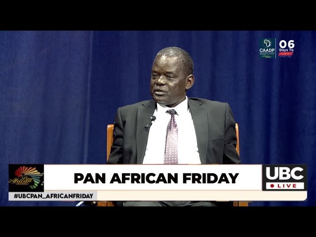 ⁣LIVE: PAN AFRICAN FRIDAY | JANUARY 2RD , 2025