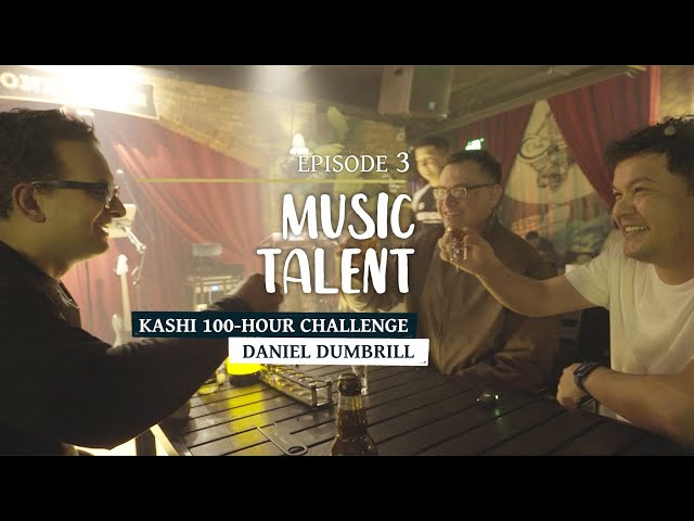 ⁣Music Talent | Kashi 100-Hour Challenge: Episode 3