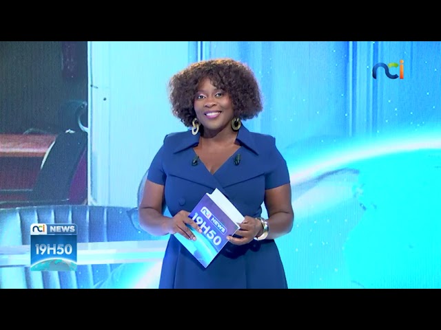 ⁣NCI NEWS du jeudi 02 janvier 2025 avec Evelyne Deba