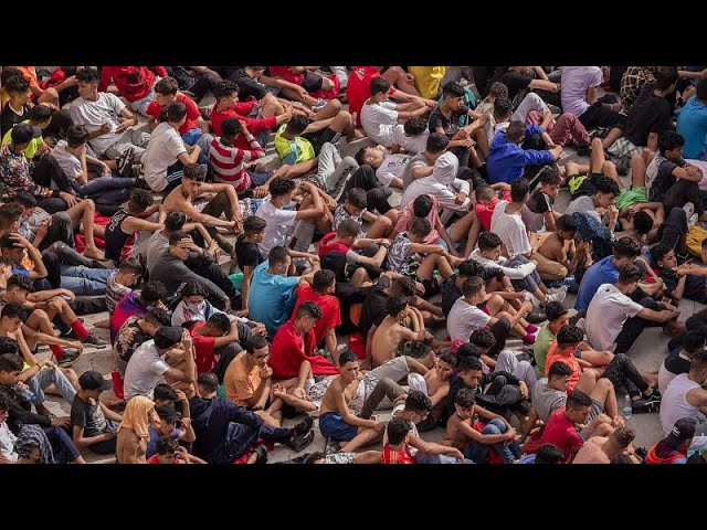 ⁣UNICEF insta a priorizar la seguridad de los niños migrantes tras los últimos naufragios