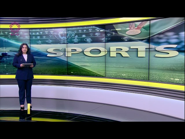 ⁣Shaikha T  Sports 3-1-2025