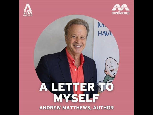 ⁣Andrew Matthews on acceptance, happiness, and bouncing back