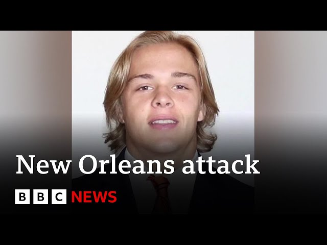 ⁣New Orleans victim's brother says family will have to deal with his death 'every day'