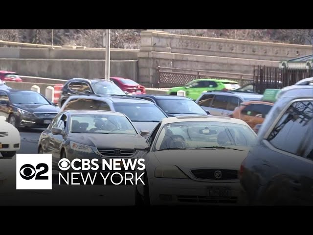 ⁣New Jersey judge could derail NYC congestion pricing tolls