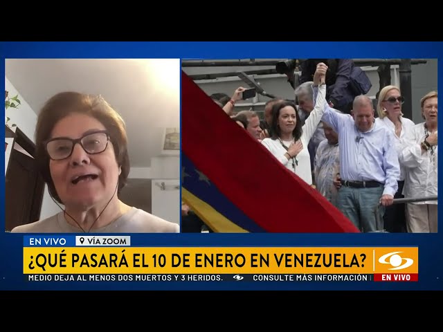 ⁣La gira de Edmundo González por Latinoamérica: ¿qué implicaciones tiene?