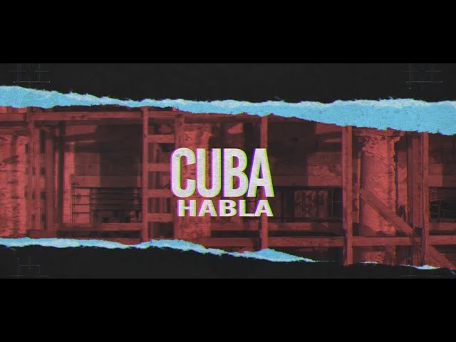 ⁣Cuba habla:  "... el problema de la basura ..."