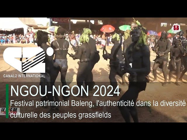 ⁣ [ LIVE ] BALENG : NGOU-NGON 2024