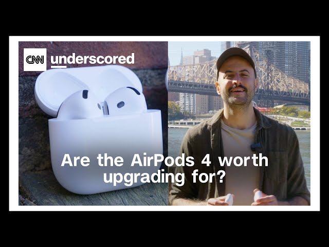 ⁣Apple AirPods 4: An almost perfect AirPods Pro alternative?