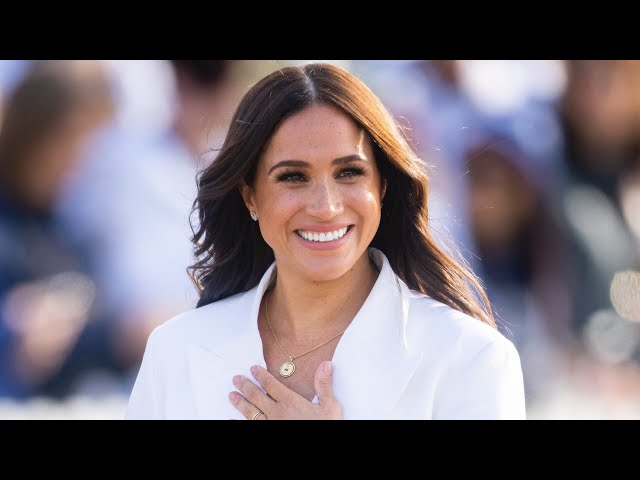 ⁣TV host reacts to Meghan Markle’s new Netflix series