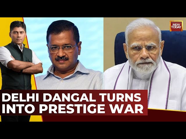 ⁣Seven At 7 With Gaurav Sawant: PM Modi Vs Kejriwal In Delhi Dangal | Savarkar Showdown | HMPV Virus