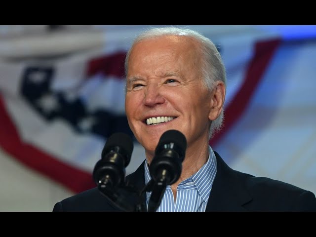 ⁣LIVE: President Biden delivers remarks at Presidential Medal of Valor ceremony