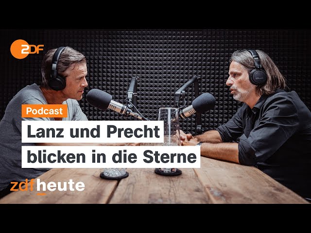 ⁣Podcast: Die Eroberung des Weltraums | Lanz & Precht