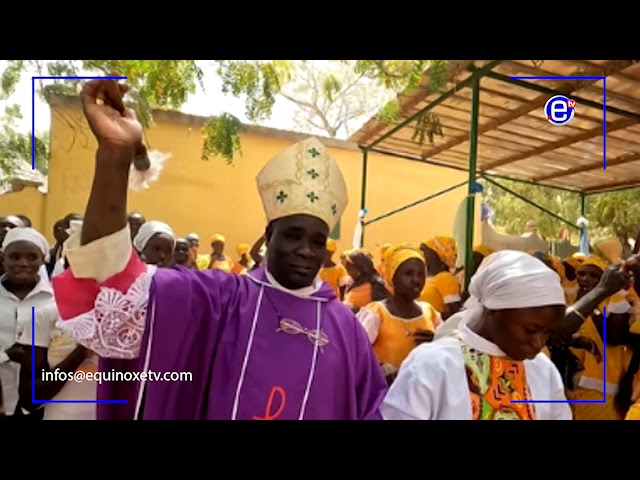 ⁣BISHOPS ANGRY OVER POOR SITUATION OF CAMEROON - EQUINOXE TV