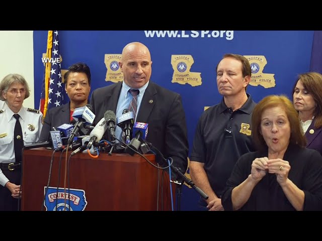 ⁣FBI says New Orleans truck attacker acted alone | FULL UPDATE