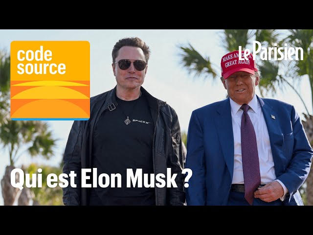 ⁣[PODCAST] Enfance, ascension, liens avec Trump... Portrait de l'homme le plus riche du monde