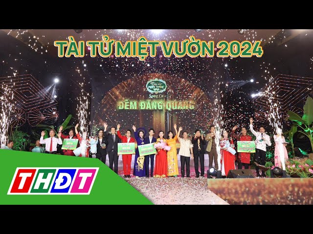 ⁣Đêm chung kết Tài tử miệt vườn phiên bản Song ca 2024 | THDT