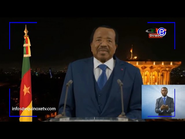 ⁣MEMBERS OF THE CAMEROONIAN GOVERNMENT UNDER THE CRITICAL EYE OF THE PRESIDENT OF THE REPUBLIC - ETV